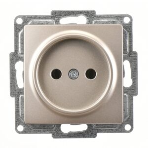 Günsan Visage Metalik Bej Priz - Vidalı