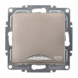 Günsan Visage Mocha Vidalı Işıklı Liht