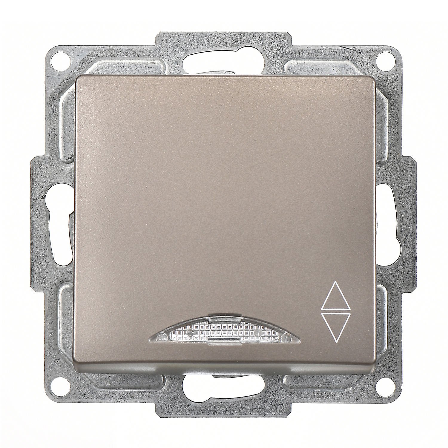 Günsan Visage Mocha Vidalı Işıklı Vavien Anahtar