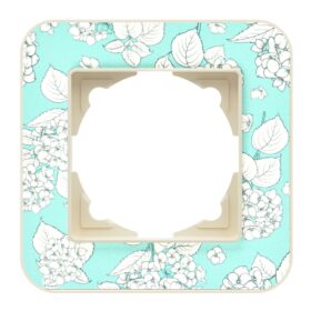 Günsan Radius Krem & Country Tekli  Çerçeve