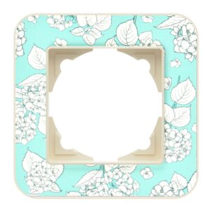 Günsan Radius Krem & Country Tekli  Çerçeve