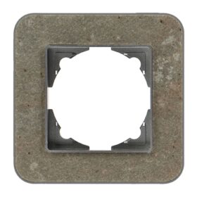 Günsan Radius Füme & Seagreen Tekli Çerçeve