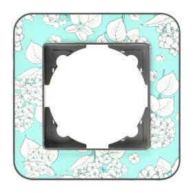 Günsan Radius Füme & Country Tekli Çerçeve