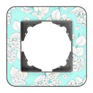 Günsan Radius Füme & Country Tekli Çerçeve