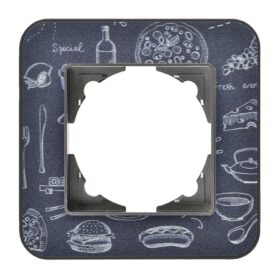 Günsan Radius Füme & Gourmet Tekli Çerçeve