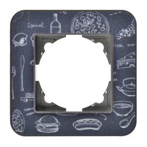 Günsan Radius Füme & Gourmet Tekli Çerçeve