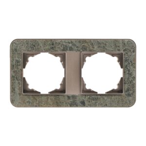 Günsan Radius Mocha & Seagreen İkili Çerçeve