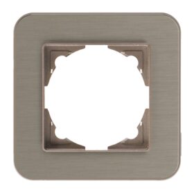 Günsan Radius Mocha & Bronze Tekli Çerçeve