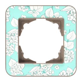 Günsan Radius Mocha & Country Tekli Çerçeve