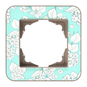 Günsan Radius Mocha & Country Tekli Çerçeve