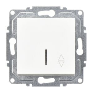 Günsan Eqona Beyaz Vidalı Eqona Işıklı Vavien Anahtar