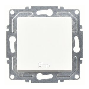 Günsan Eqona Beyaz Klipsli Kapı Otomatiği