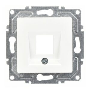 Günsan Eqona Beyaz Vidalı Data Prizi - Jaksız