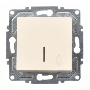 Günsan Eqona Krem Vidalı Eqona Işıklı Vavien Anahtar