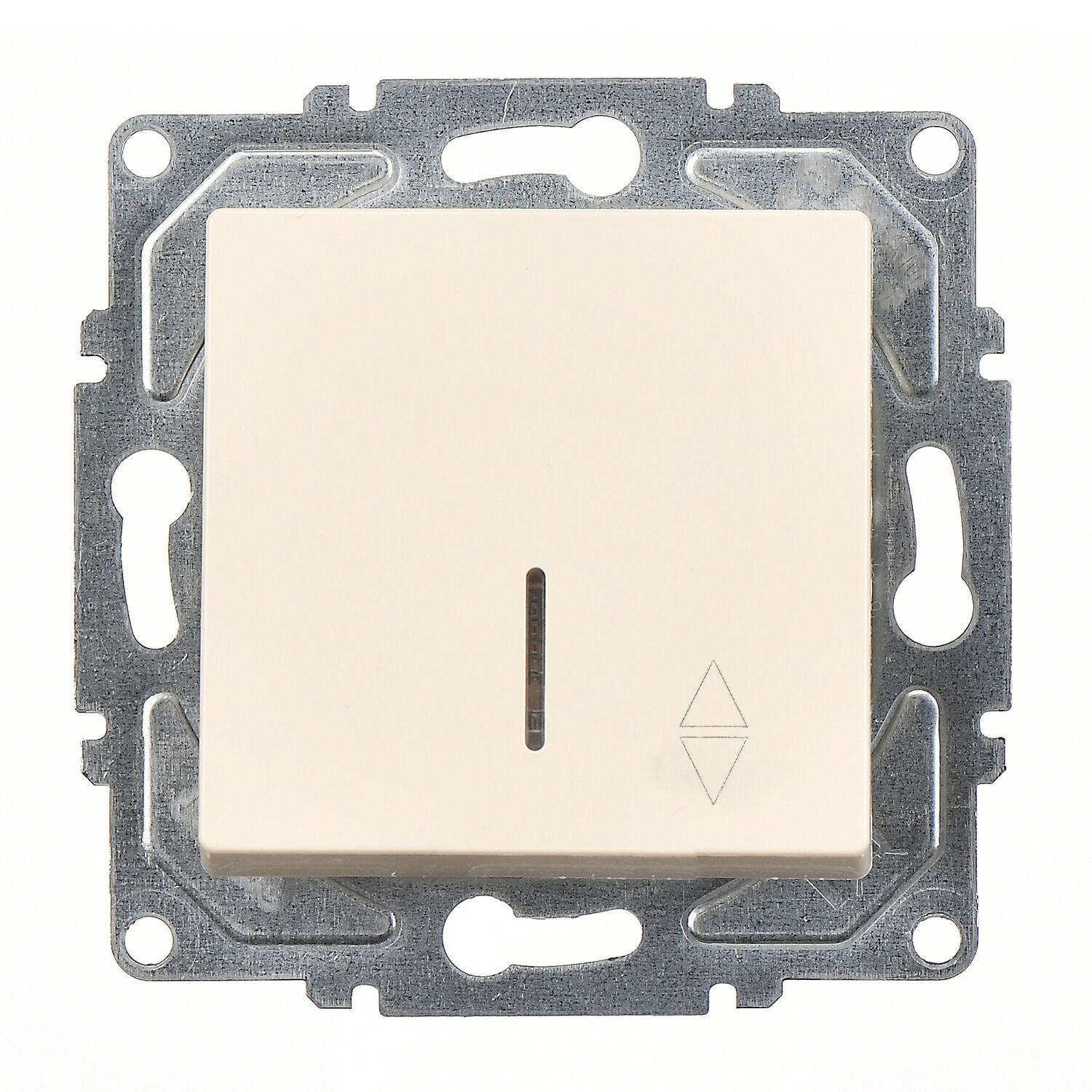 Günsan Eqona Krem Vidalı Eqona Işıklı Vavien Anahtar