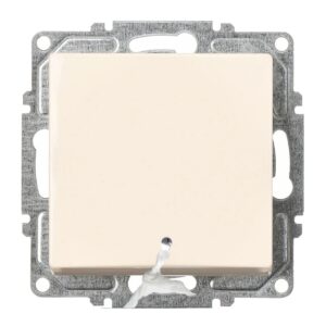 Günsan Eqona Krem Vidalı İpli Acil Uyarı Anahtarı