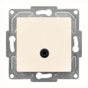 Günsan Eqona Krem Vidalı Kulaklık Jakı