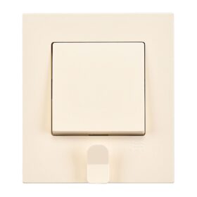 Günsan Eqona Krem Vidalı Pratik Anahtarlık Anahtar