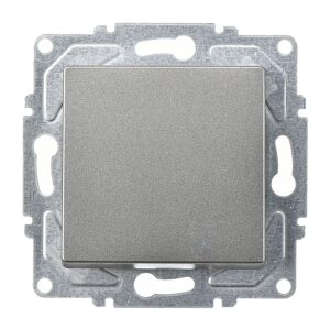 Günsan Eqona Füme Vidalı Anahtar - 10AX 250V