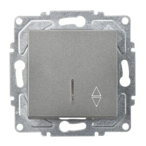 Günsan Eqona Füme Klipsli Eqona Işıklı Vavien Anahtar