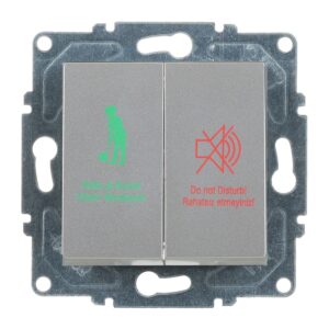 Günsan Eqona Füme Vidalı DND/MUR Komütatörü