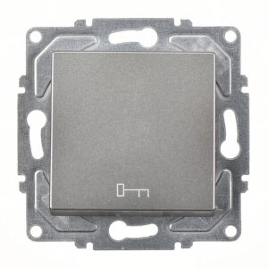 Günsan Eqona Füme Klipsli Kapı Otomatiği 10AX 250V