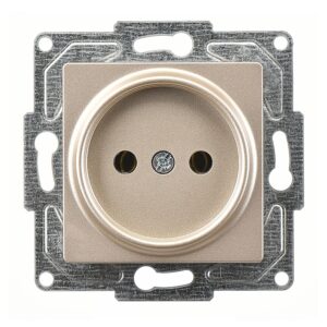 Günsan Eqona Metalik Bej Priz - Vidalı
