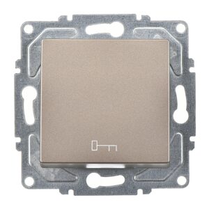 Günsan Eqona Mocha Vidalı Kapı Otomatiği 10AX 250V