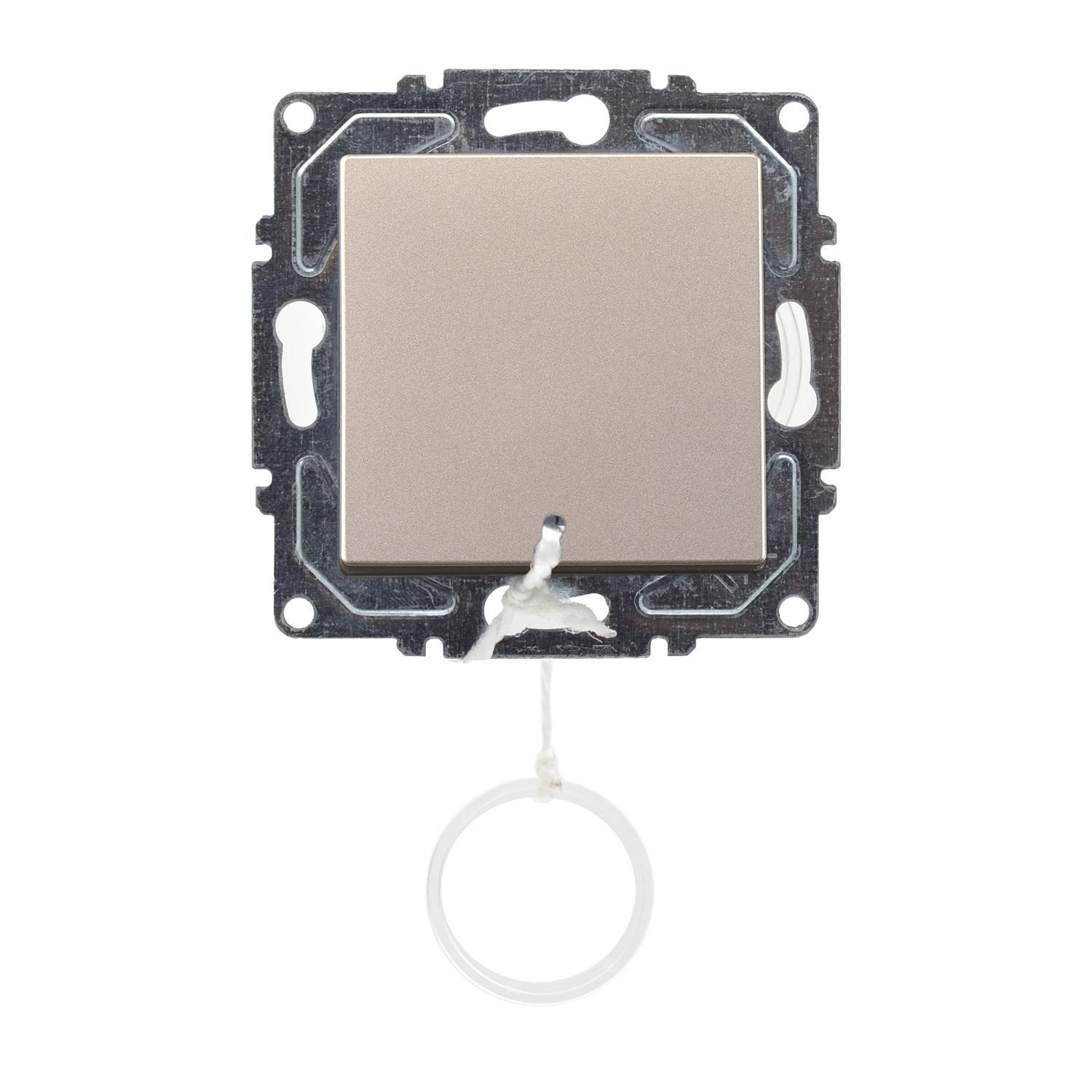 Günsan Eqona Mocha Vidalı İpli Acil Uyarı Anahtarı - Görsel 2