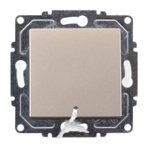 Günsan Eqona Mocha Vidalı İpli Acil Uyarı Anahtarı