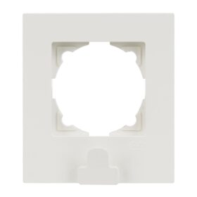 Günsan Eqona Fildişi Beyazı Pratik Notluk Çerçeve