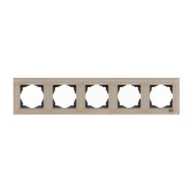 Günsan Eqona Kese Kağıdı Pleksi Beşli Çerçeve