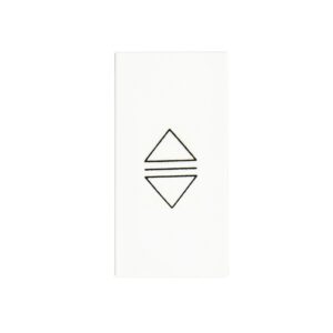 Günsan Domino Beyaz Kapak Tekli Stor/Jaluzi 1M