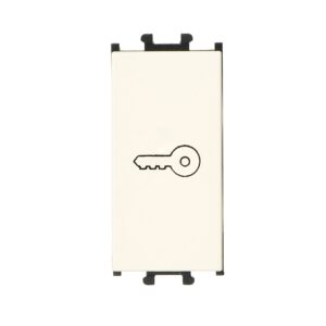 Günsan Domino Krem Vidalı Kapı Otomatiği - 1M 16AX 250V