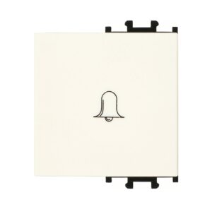 Günsan Domino  Krem Kapak Zil Butonu 2M