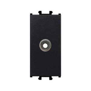 Günsan Valta Siyah Hoparlör Çıkışı - 1 Çıkış 1M