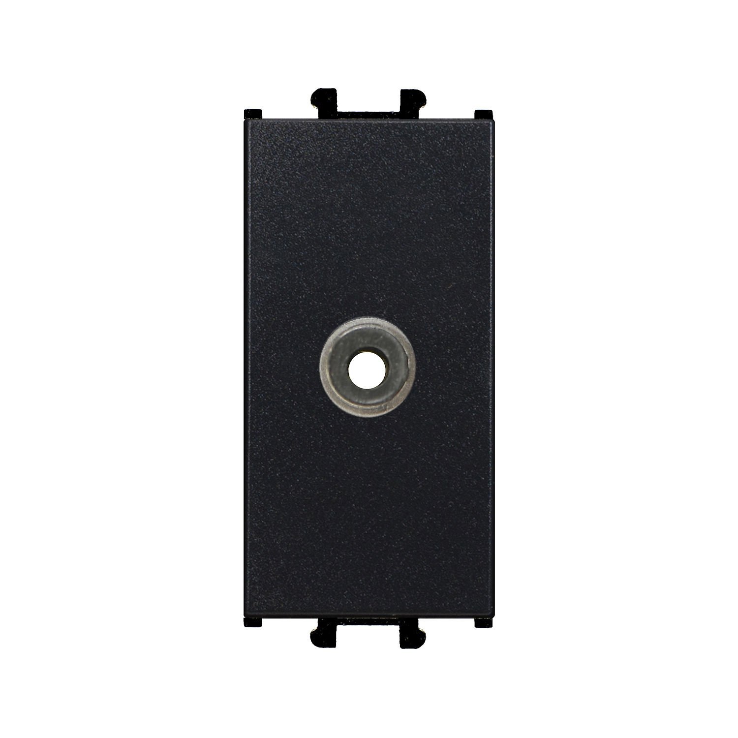 Günsan Valta Siyah Hoparlör Çıkışı - 1 Çıkış 1M