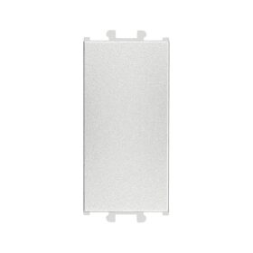 Günsan Domino Gümüş Vidalı Anahtar - 1M - 16AX 250V