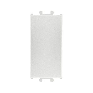 Günsan Domino Gümüş Vidalı Anahtar - 1M - 16AX 250V