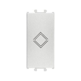 Günsan Domino Gümüş Permütatör Ara Vavien Anahtar - 16AX 250V