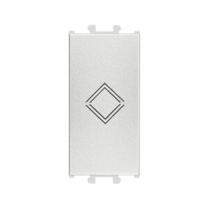 Günsan Domino Gümüş Permütatör Ara Vavien Anahtar - 16AX 250V