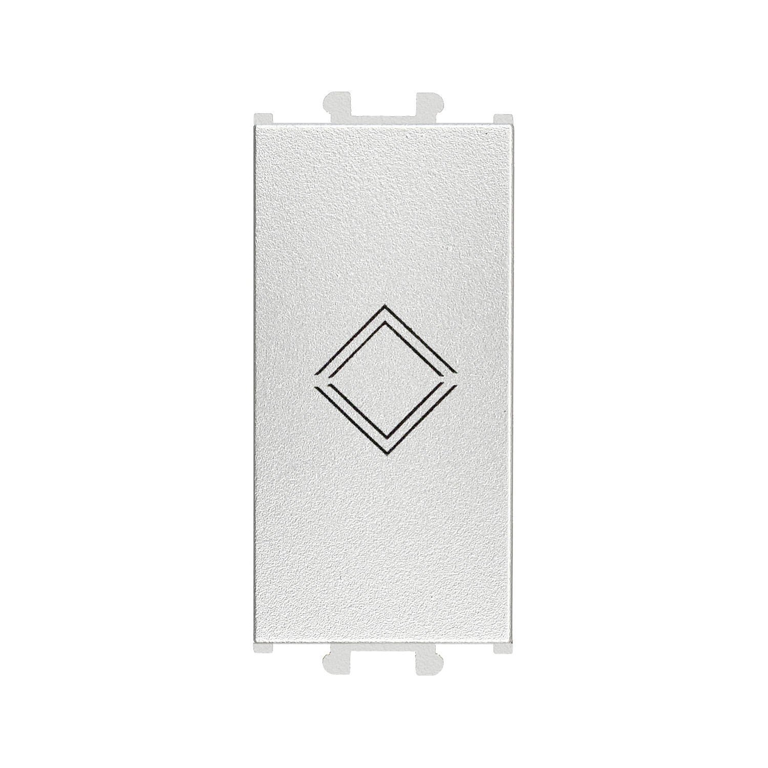 Günsan Domino Gümüş Permütatör Ara Vavien Anahtar - 16AX 250V