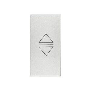 Günsan Domino  Gümüş Kapak Tekli Stor/Jaluzi 1M