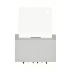 Günsan Domino Gümüş RF & Kartlı Energy Saver - 3M