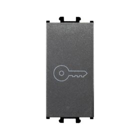 Günsan Domino Füme Vidalı Kapı Otomatiği - 1M 16AX 250V