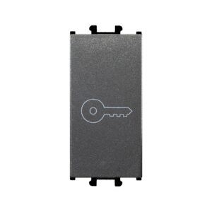 Günsan Domino Füme Vidalı Kapı Otomatiği - 1M 16AX 250V