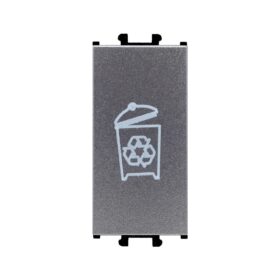 Günsan Domino Füme Çöp Öğütücü Anahtarı - 1M