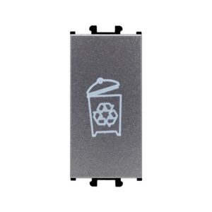 Günsan Domino Füme Çöp Öğütücü Anahtarı - 1M