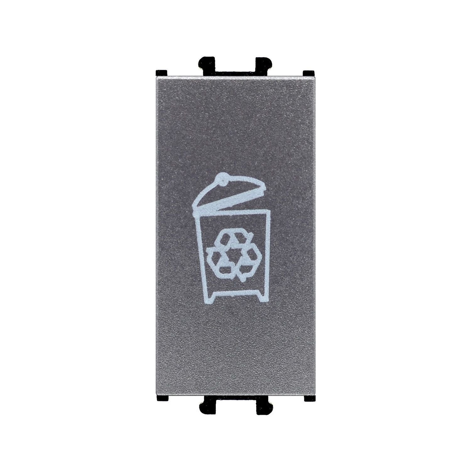 Günsan Domino Füme Çöp Öğütücü Anahtarı - 1M