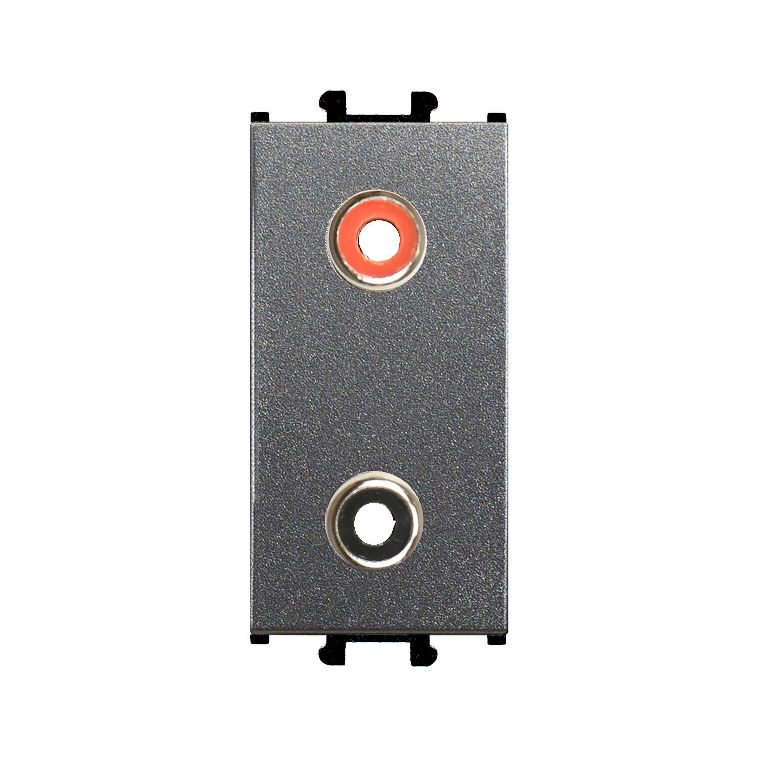 Günsan Valta Füme Hoparlör Çıkışı - 2 Çıkış 1M